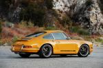 Porsche 911 by Singer 2010 года (UK)